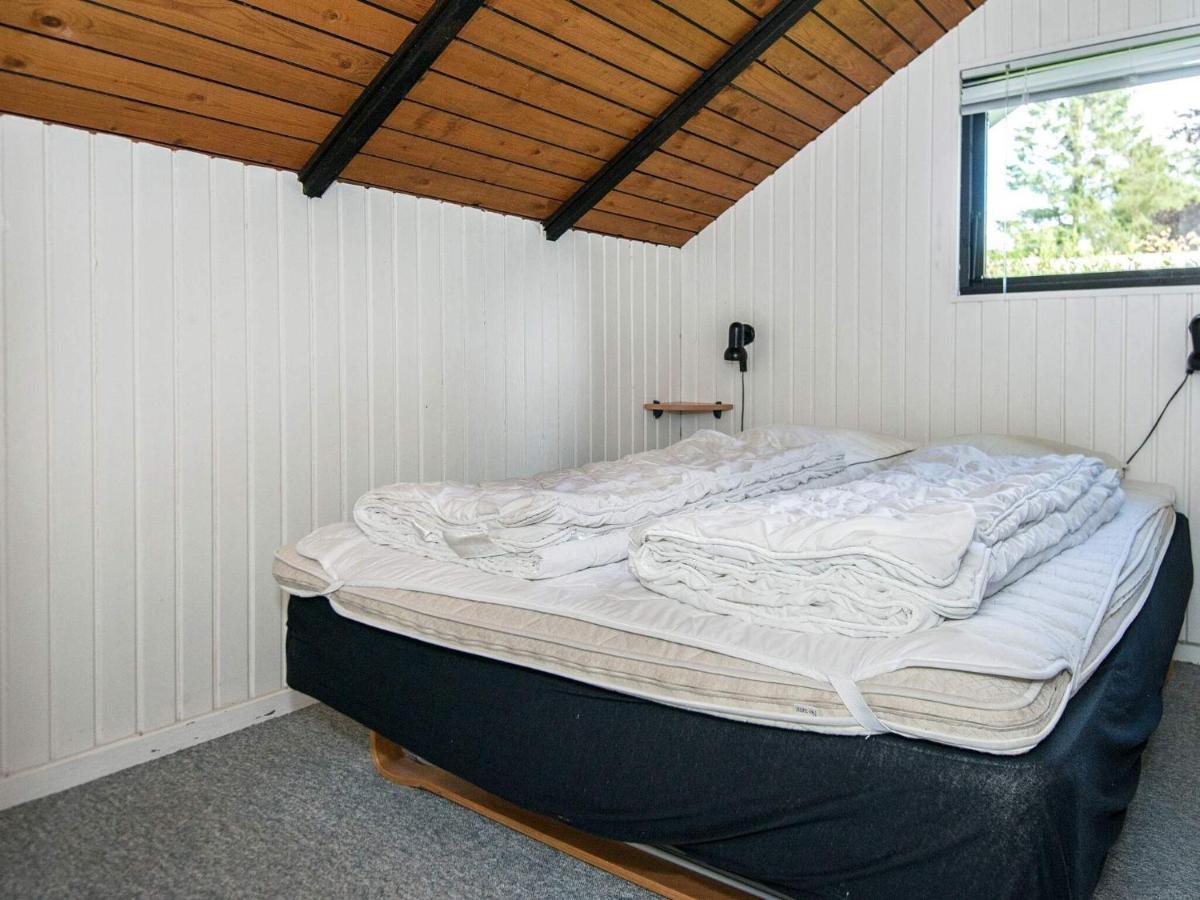 6 Person Holiday Home In Ansager Εξωτερικό φωτογραφία