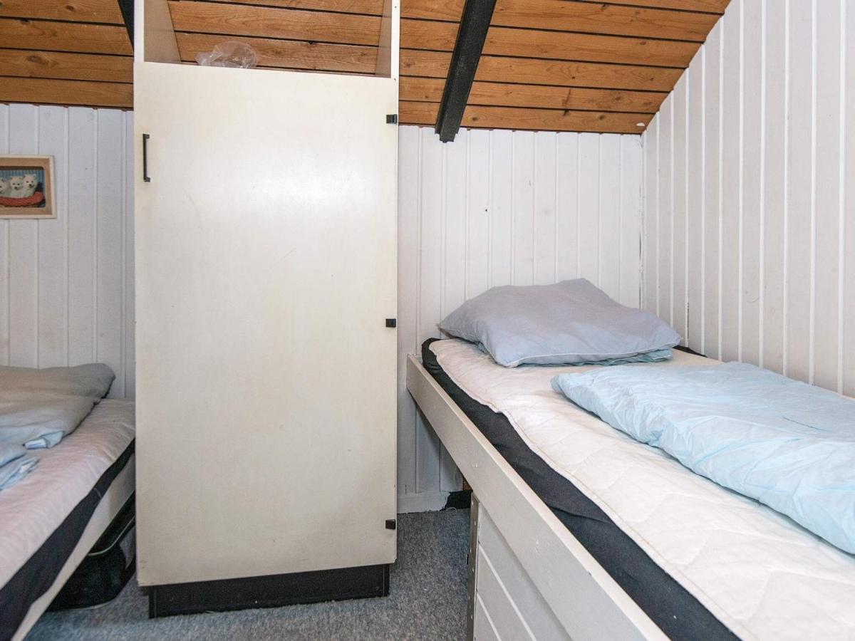 6 Person Holiday Home In Ansager Εξωτερικό φωτογραφία