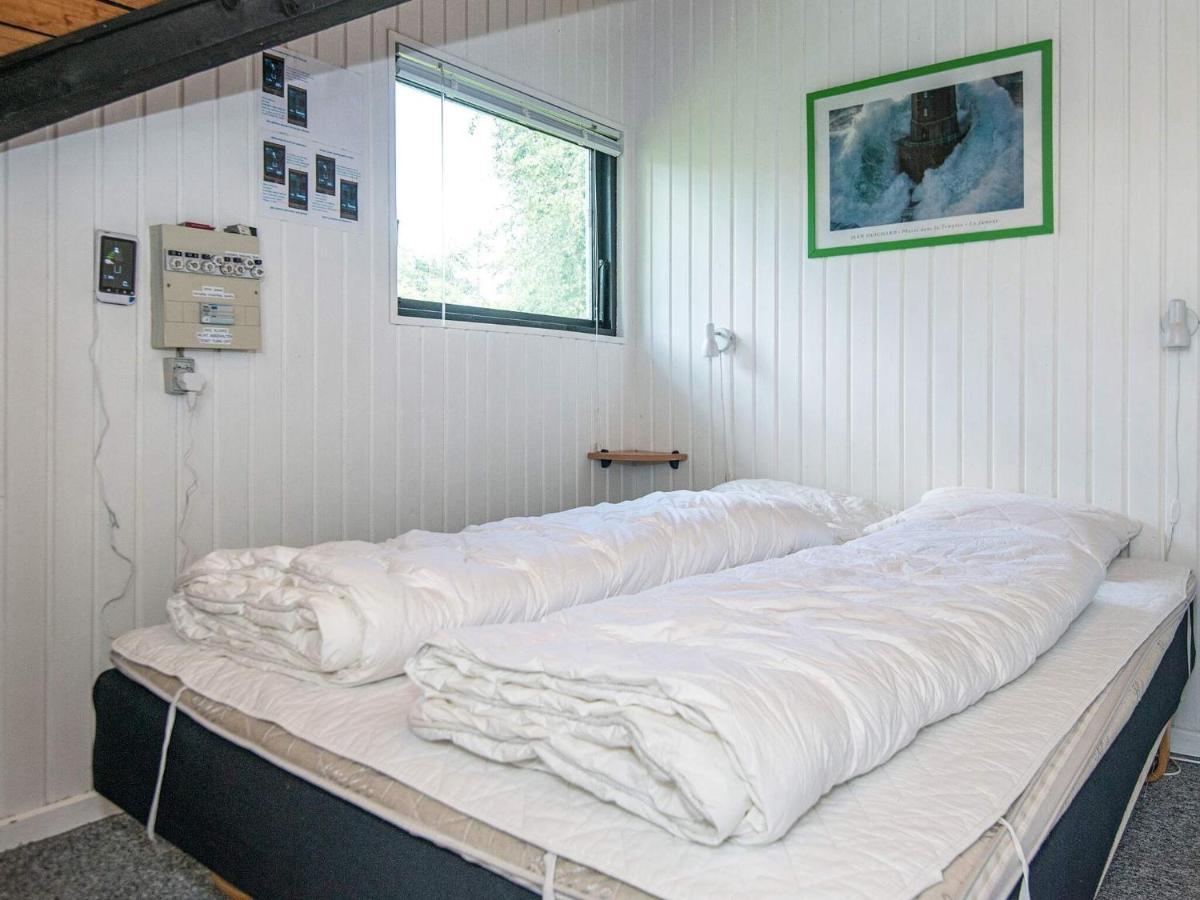 6 Person Holiday Home In Ansager Εξωτερικό φωτογραφία