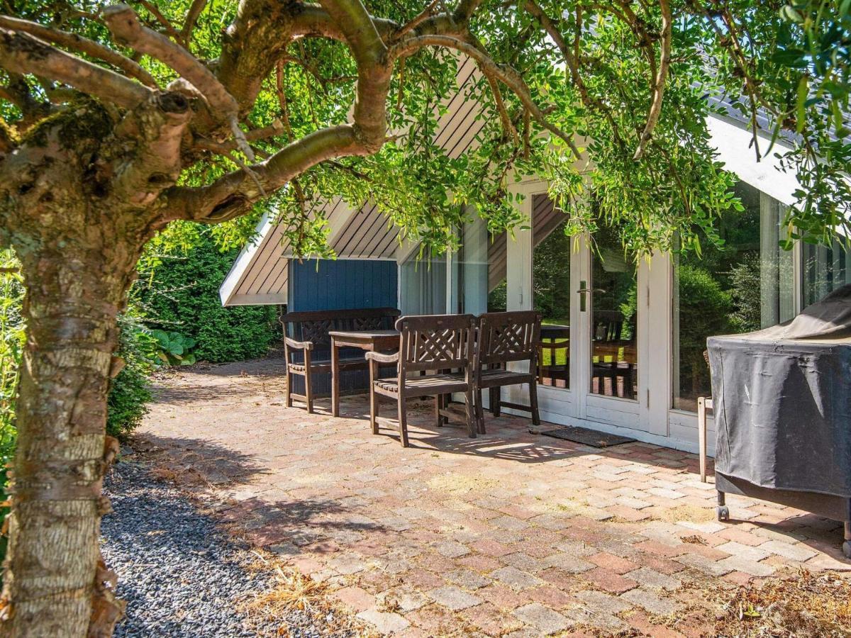 6 Person Holiday Home In Ansager Εξωτερικό φωτογραφία